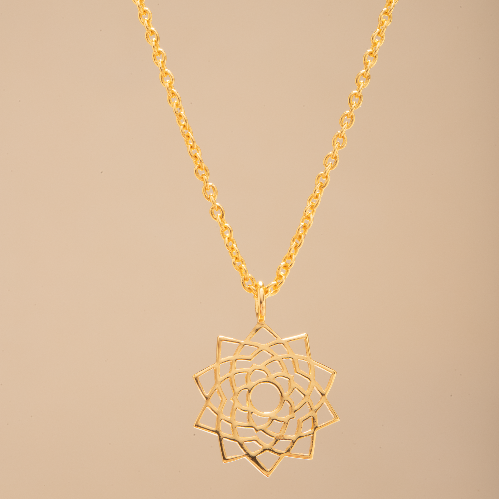 Sahasrara Crown Necklace